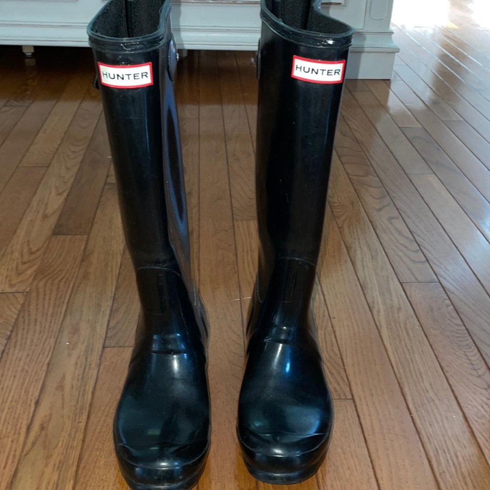 Hunter Boots